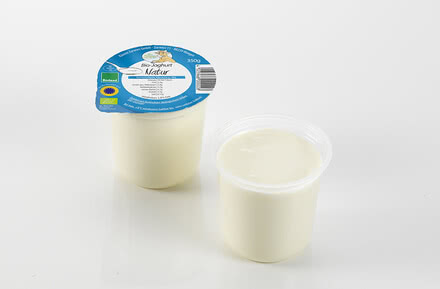 Zurwieser Joghurt Natur - Bioland