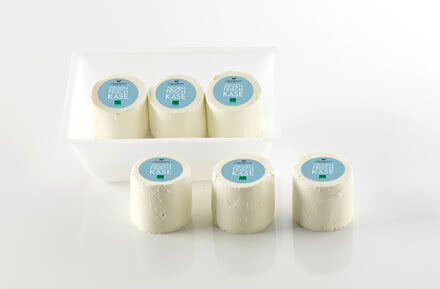 ÖMA Weiße Ziegentürmchen - Bioland