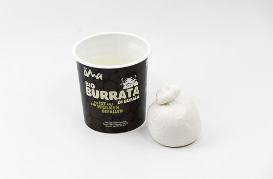 ÖMA Burrata di Bufala- Bio