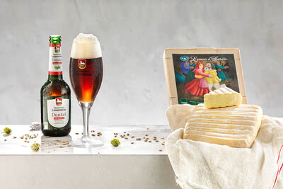 PM0122 02 Genuss Event Kaese trifft Bier OEMA Neumarkter Lammsbraeu