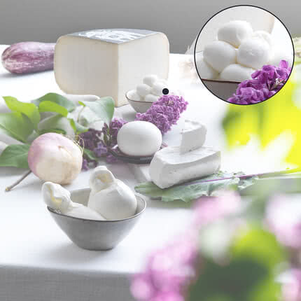 Mobile OEMA Bueffelsortiment Tisch Farbe