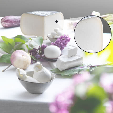 Mobile OEMA Bueffelsortiment Tisch artgerechte Tierhaltung