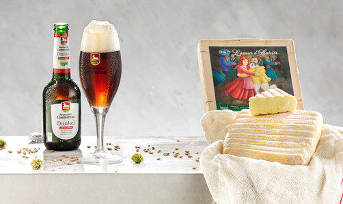 Käse & Bier