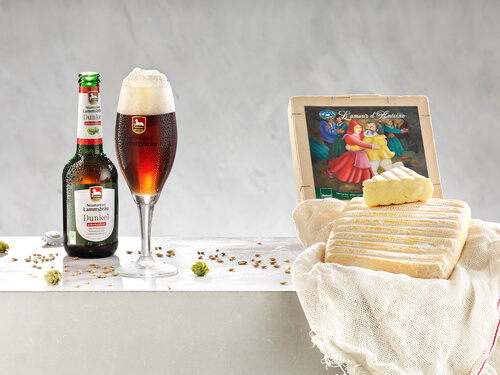 Käse & Bier