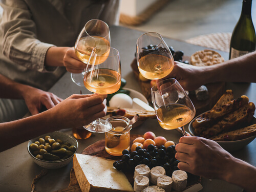 Käse & Wein - Klassik-Edition