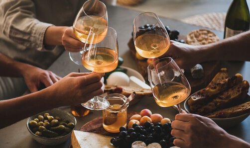 Käse & Wein - Klassik-Edition