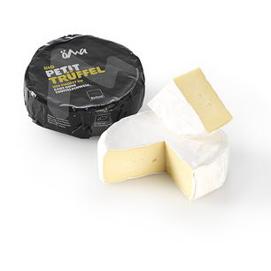 Auf dem Bild ist ein Stück Käse namens