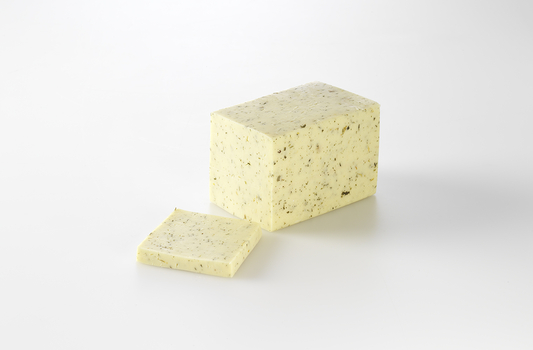 ÖMA Brat- und Grillkäse Kräuter, Bioland -Theke