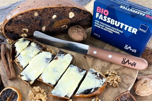 Rezept Oma's Birnenbrot ("Singate")