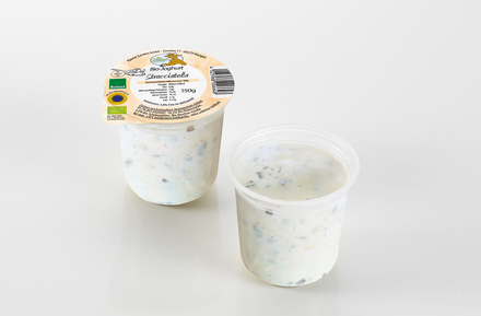 Zurwieser Joghurt Stracciatella - Bioland