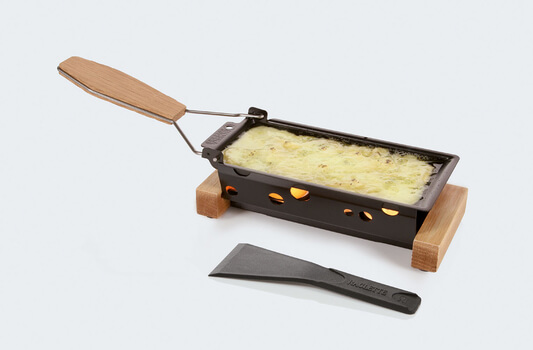 Teelicht-Raclette