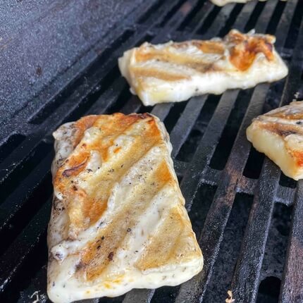 Brat und Grillkaese Zubereitung