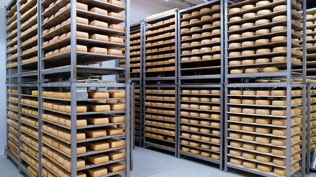 Kaeselager OEMA Partnerkaeserei