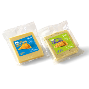 ÖMA Brat- und Grillkäse Natur und Kräuter