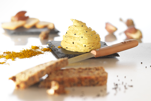 Rezept California Dattel Curry Dip