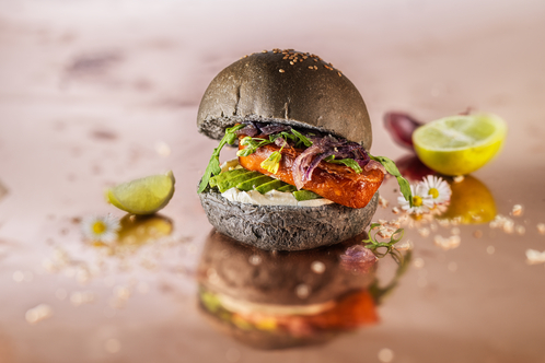 Rezept Scamorza Burger