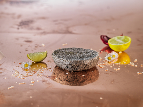 scamorza burger schritt 1 pattie leer