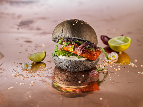 scamorza burger schritt 7