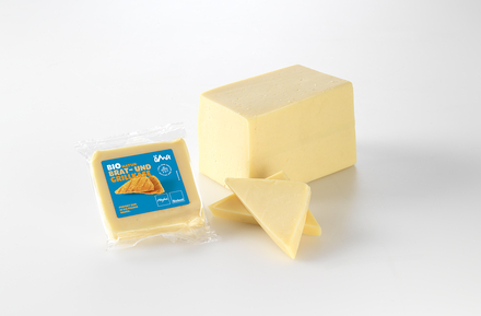 ÖMA Brat- und Grillkäse Natur - Bioland