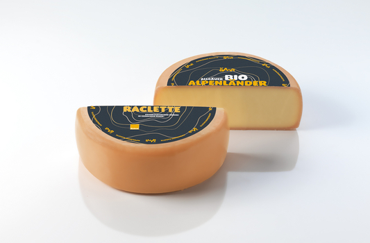 ÖMA Alpenländer Raclette - Bioland
