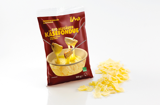 ÖMA Allgäuer Käsefondue - Bioland (Wintersaison)