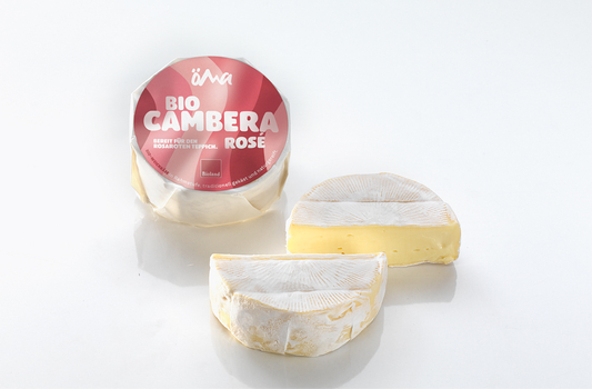 ÖMA Cambera Rosé - Bioland