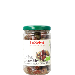 LaSelva Oliven mit Kraeutern