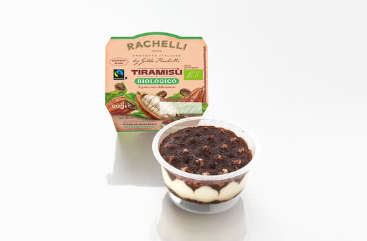 Tiramisu - Bio