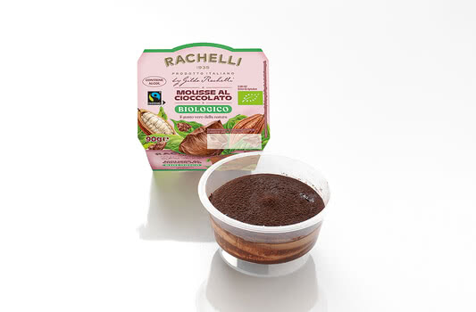 Mousse al Cioccolato - Bio
