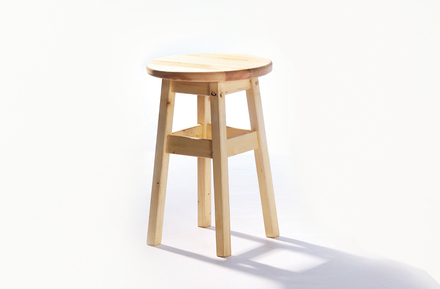 Bergkäse-Schneidetisch