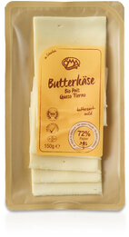 57400 OEMA Butterkaese Scheiben Biokreis